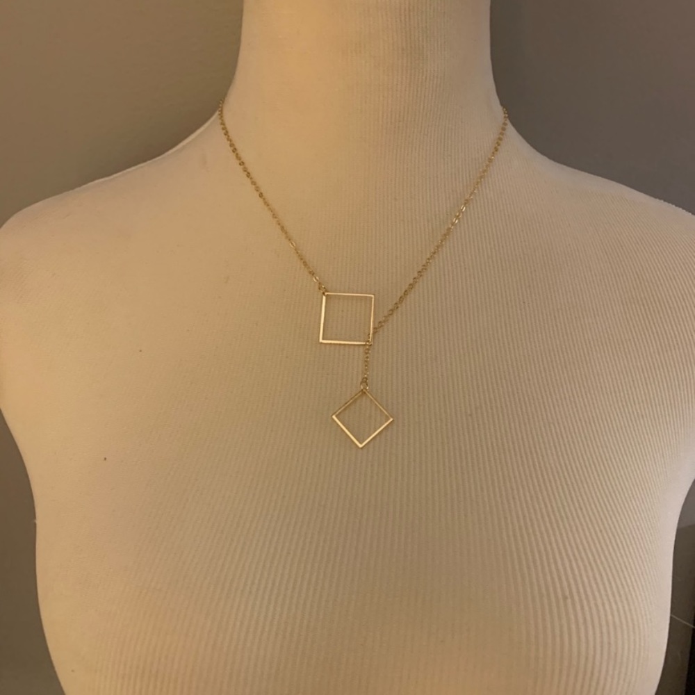 Last 1! Best seller! Geometric adjustable choker - Picture 2 of 4